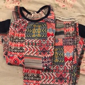 Victoria’s Secret L pj set